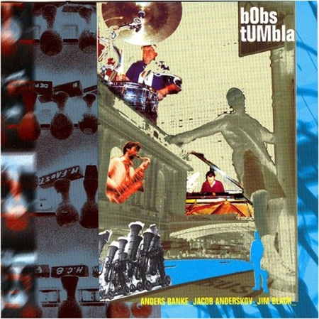 Bobs Tumbla - Bobs Tumbla (CD)